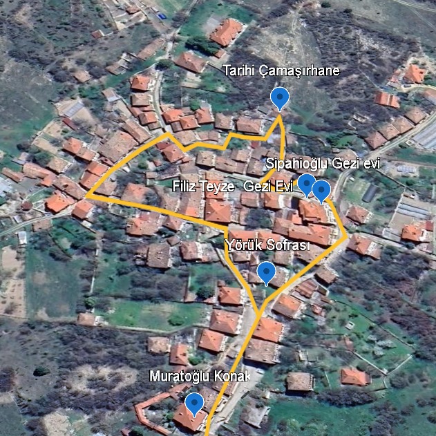 Safranbolu Nomade Village (Yoruk Koyu)